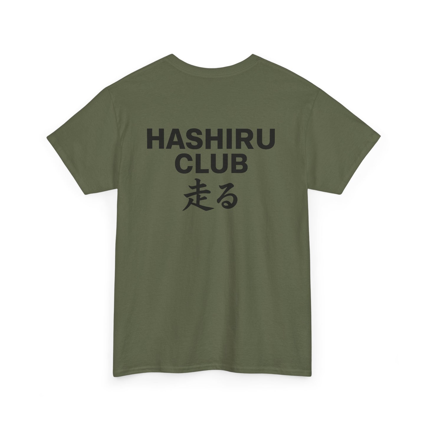 Hashiru Club Founders Tee