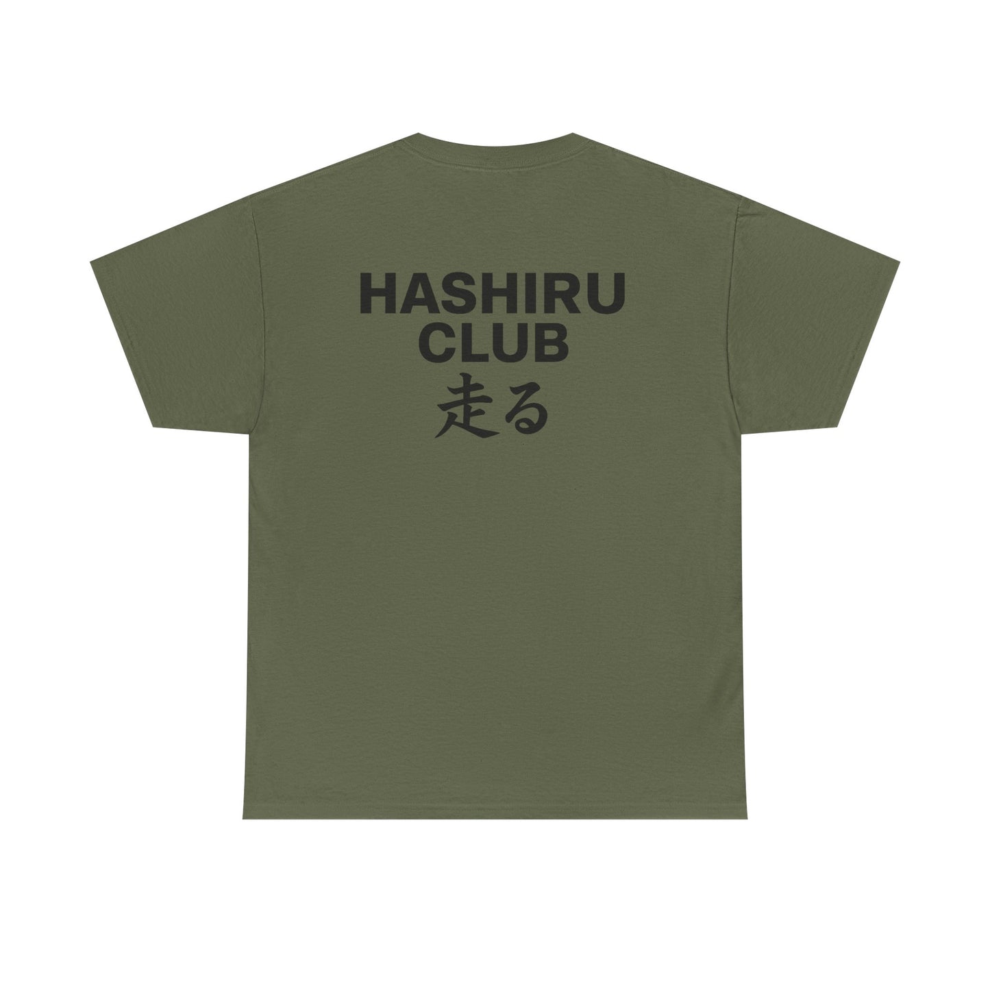 Hashiru Club Founders Tee