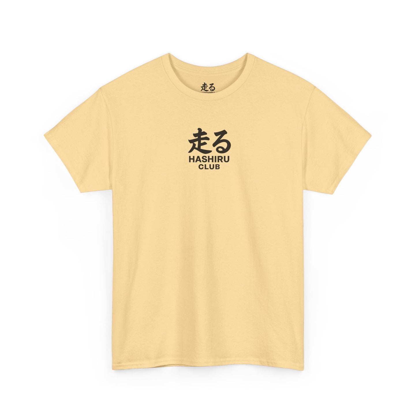 Hashiru Club Founders Tee