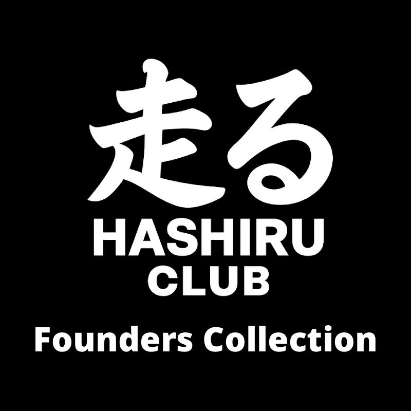 Hashiru Founders Drop