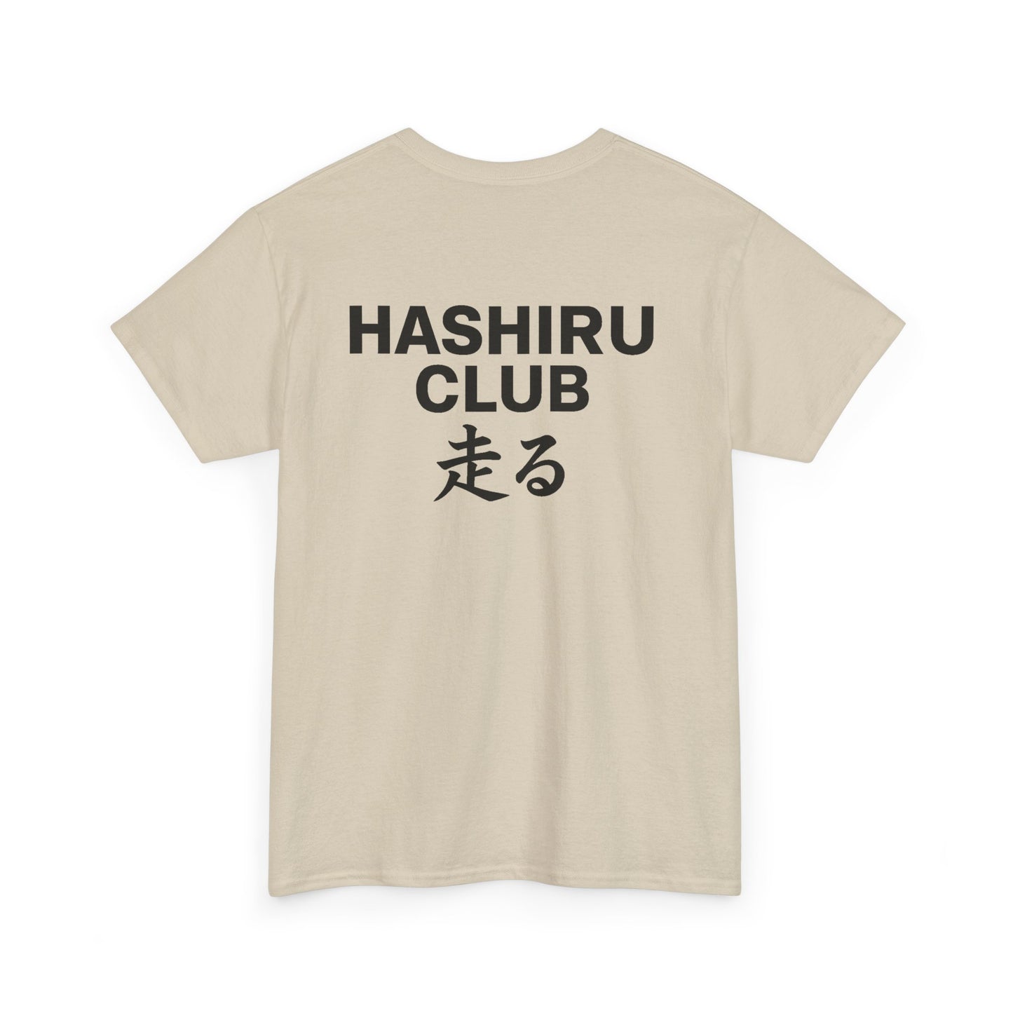 Hashiru Club Founders Tee