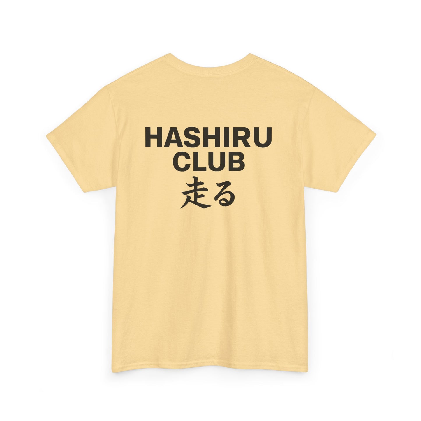 Hashiru Club Founders Tee