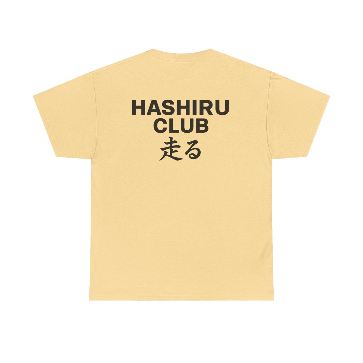 Hashiru Club Founders Tee