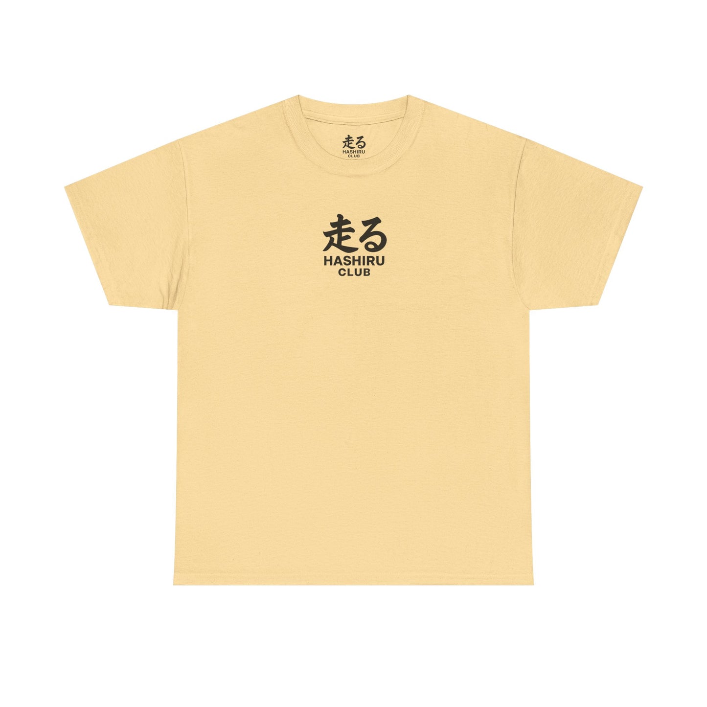 Hashiru Club Founders Tee