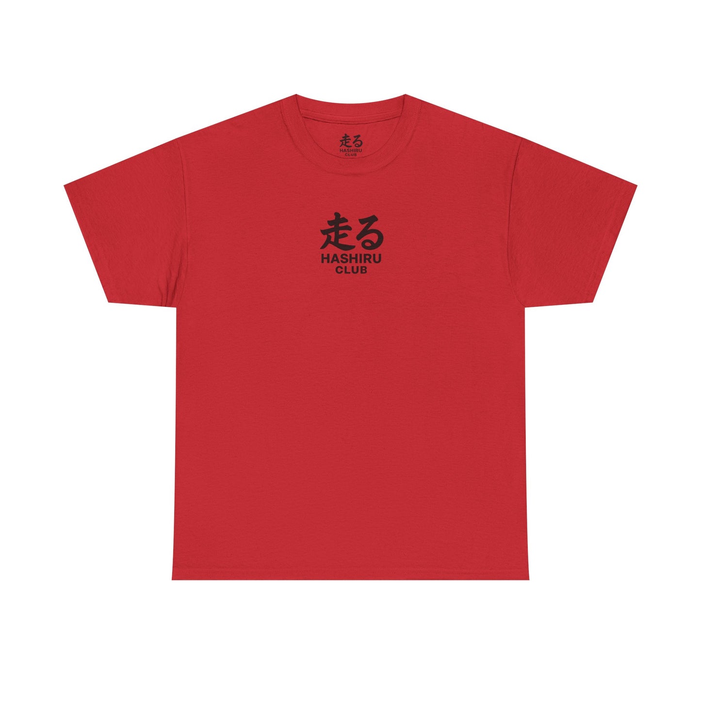 Hashiru Club Founders Tee