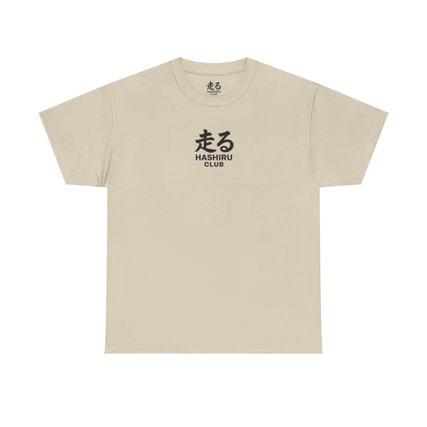Hashiru Club Founders Tee