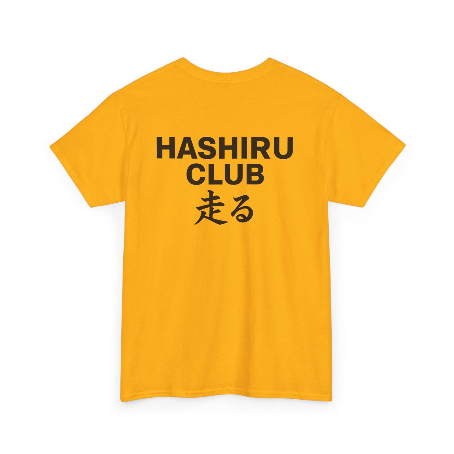 Hashiru Club Founders Tee