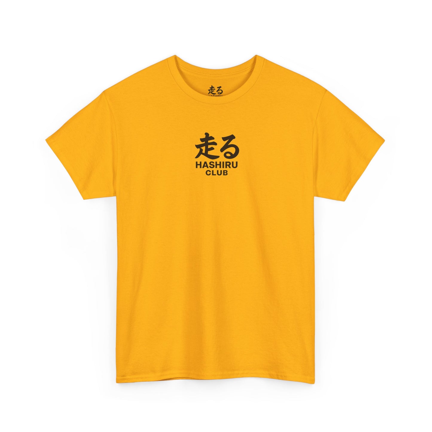 Hashiru Club Founders Tee