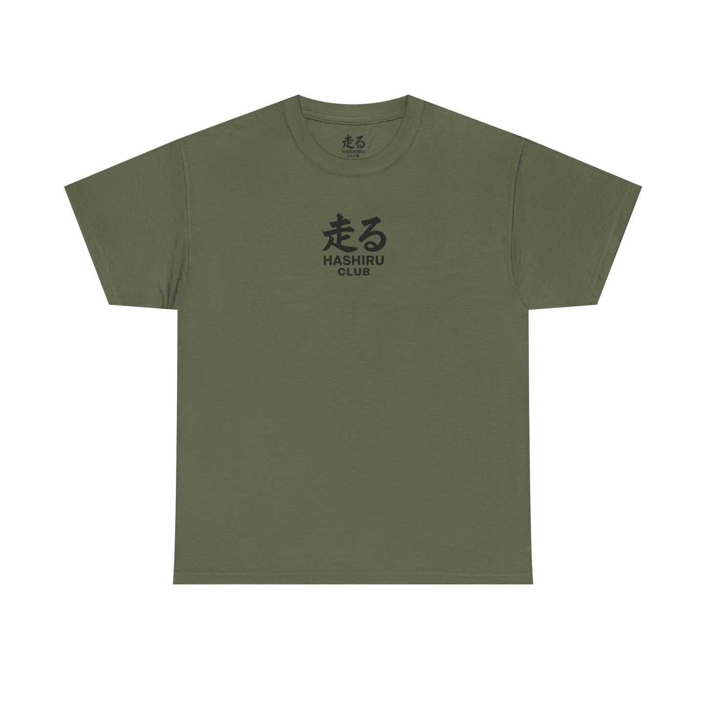 Hashiru Club Founders Tee