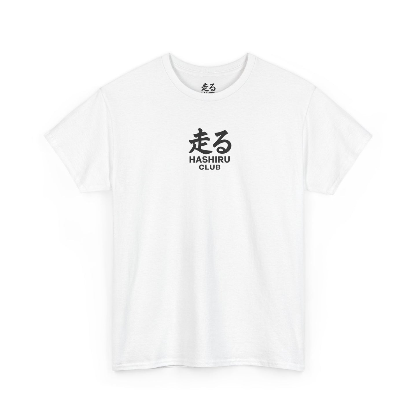 Hashiru Club Founders Tee