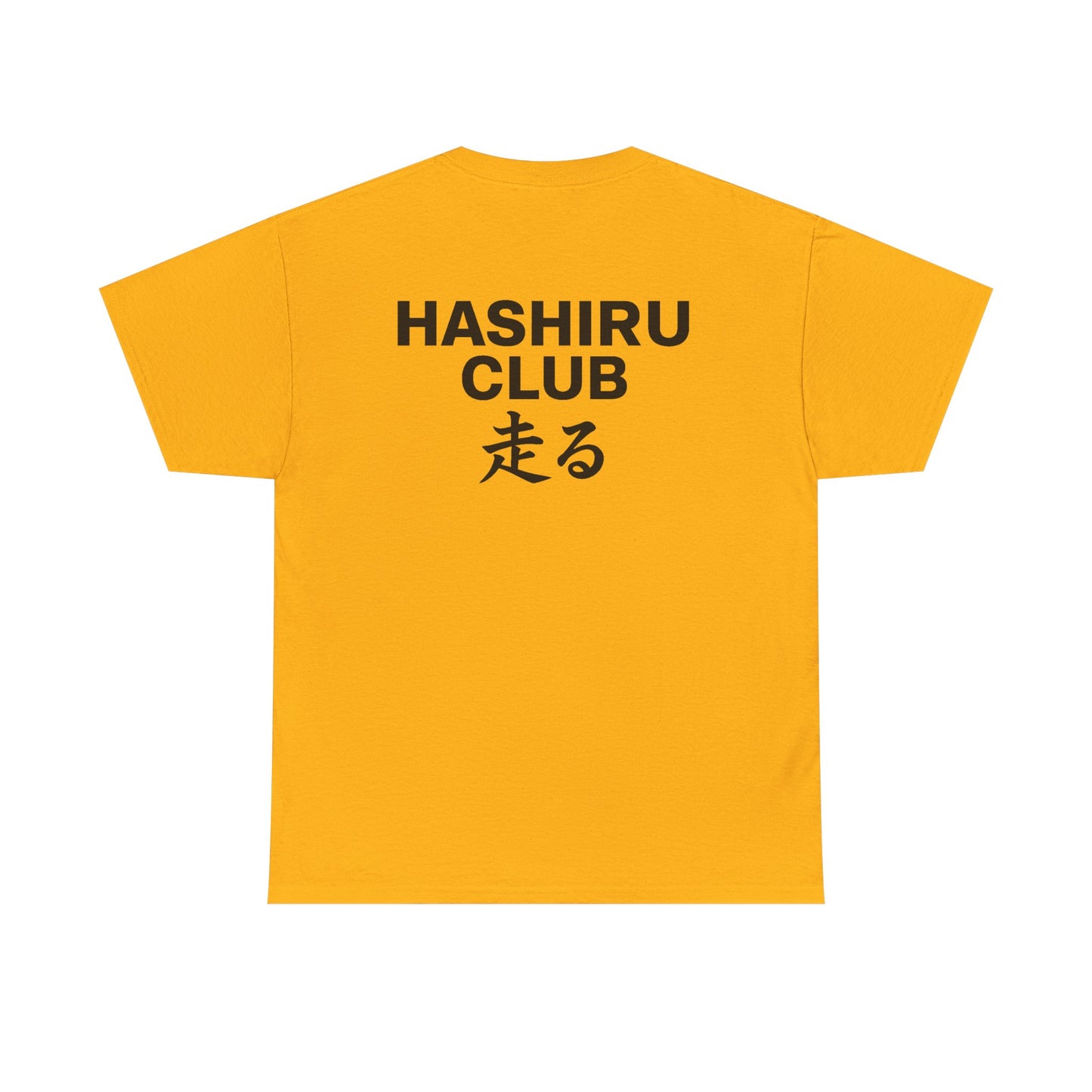 Hashiru Club Founders Tee