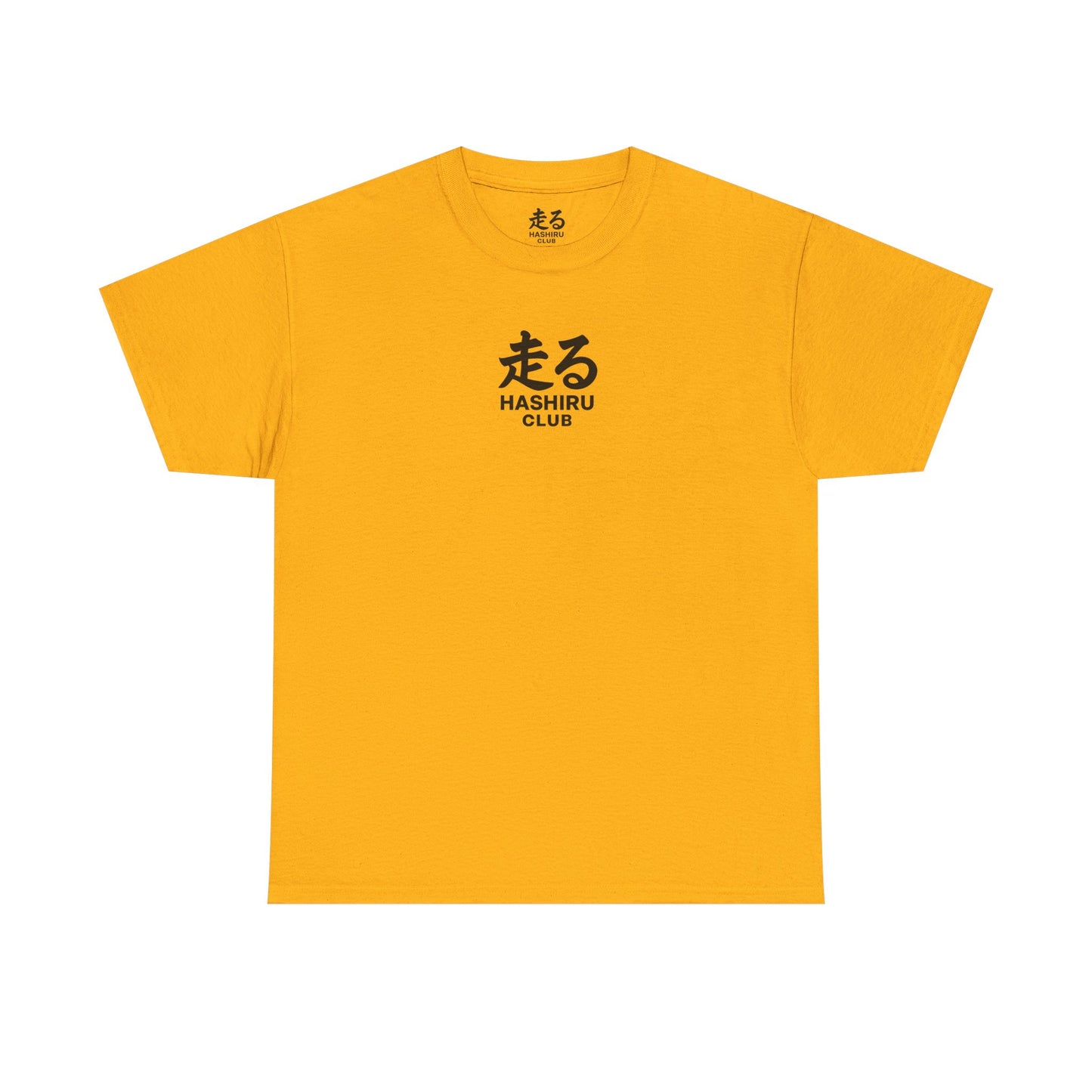 Hashiru Club Founders Tee