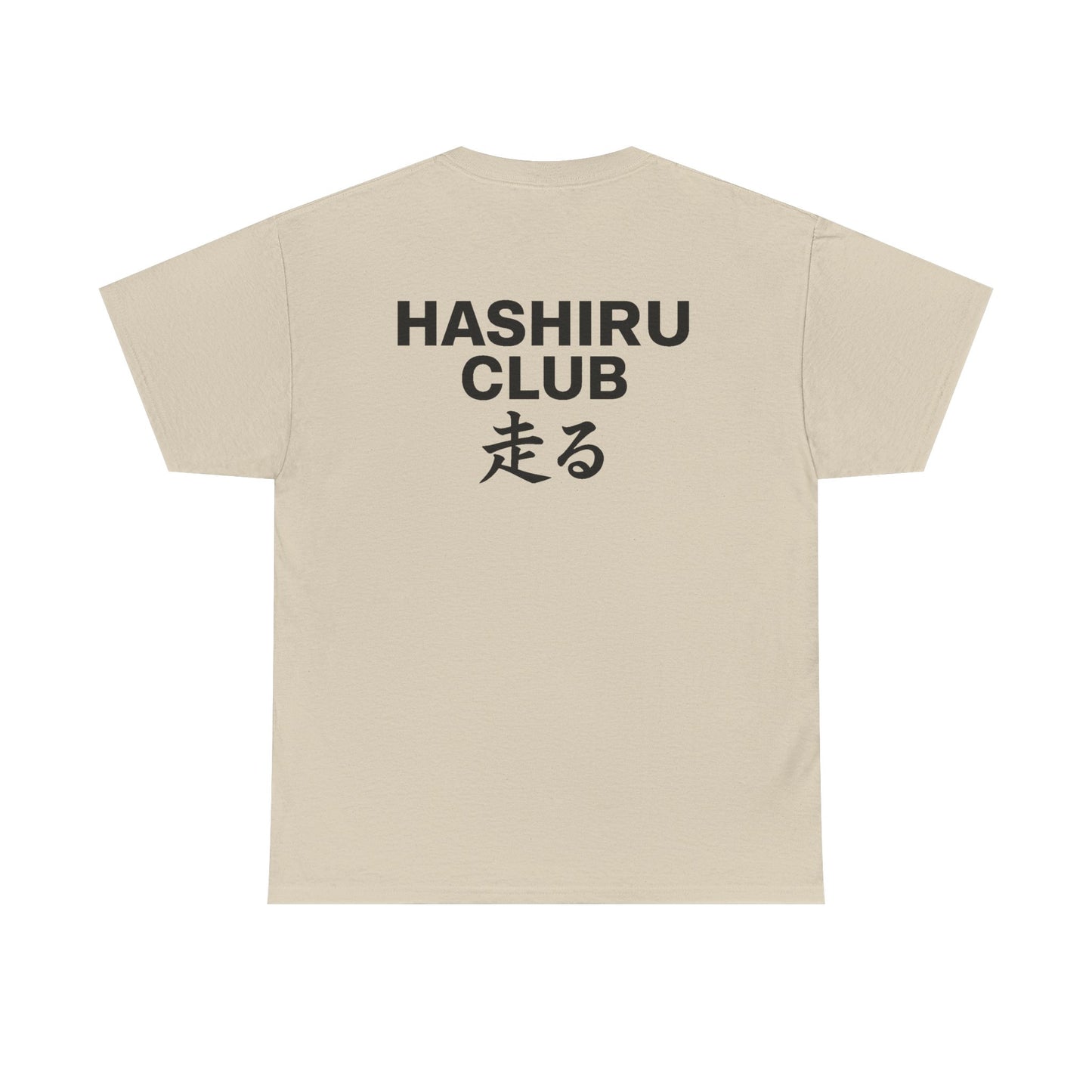 Hashiru Club Founders Tee