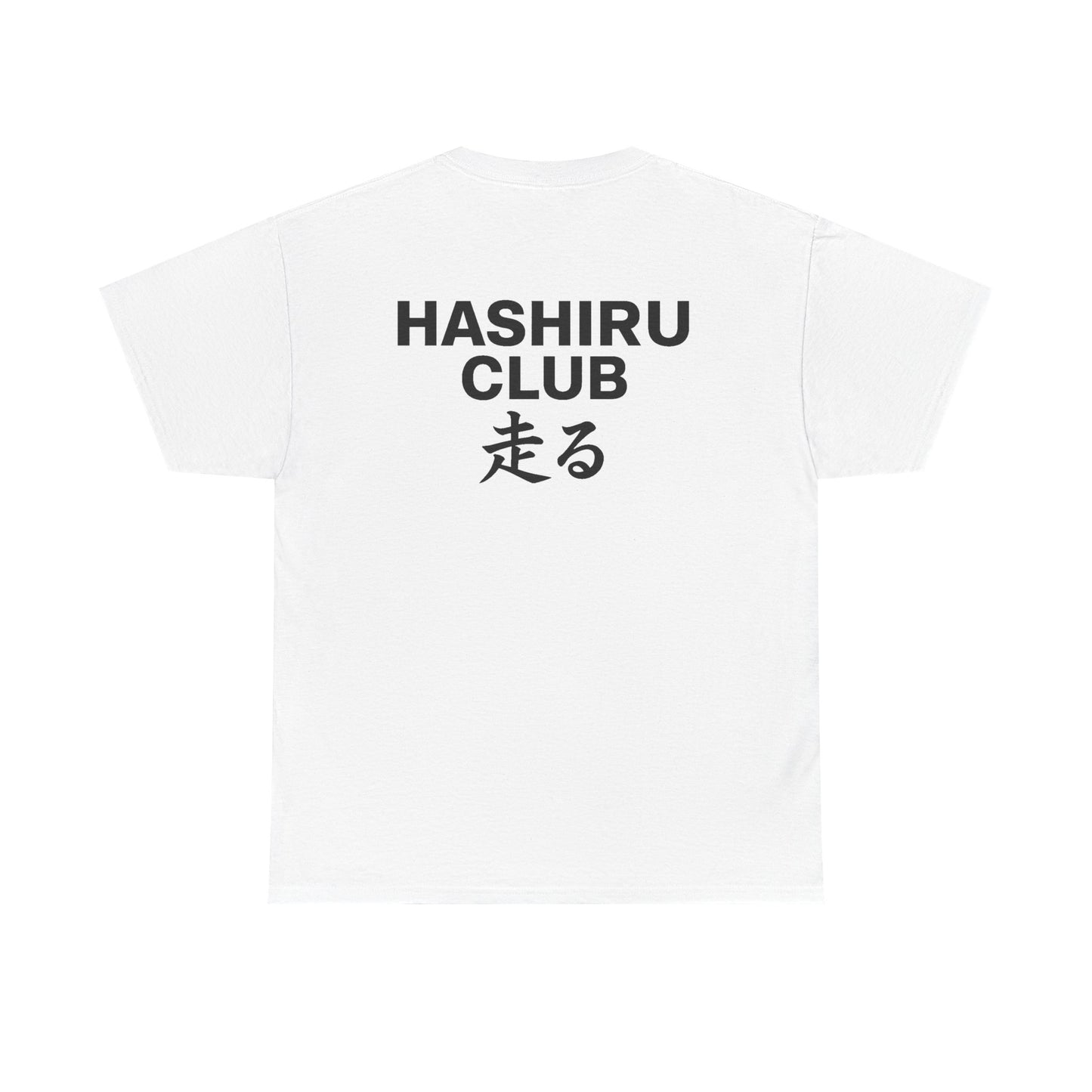 Hashiru Club Founders Tee