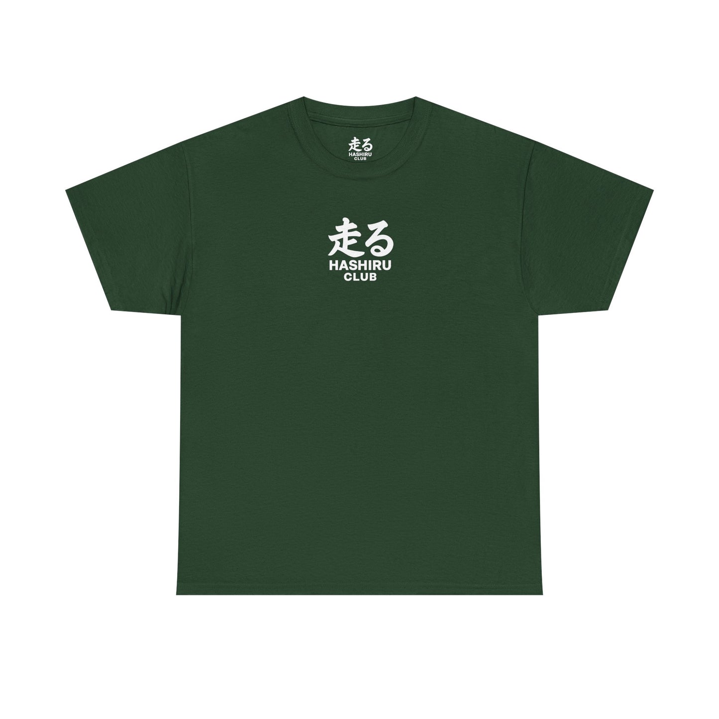 Hashiru Club Founders Tee