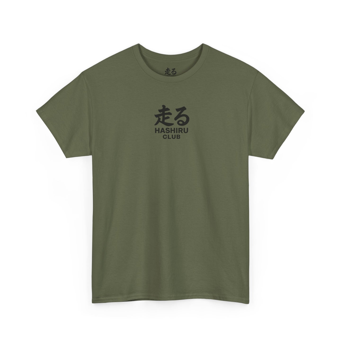 Hashiru Club Founders Tee