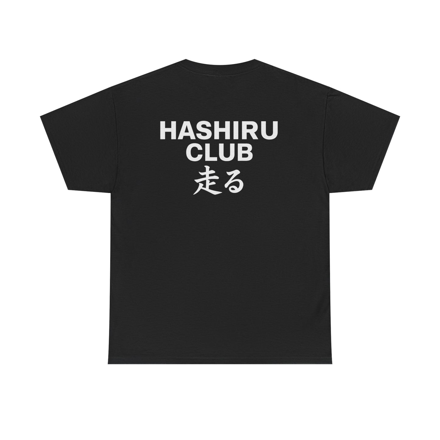 Hashiru Club Founders Tee