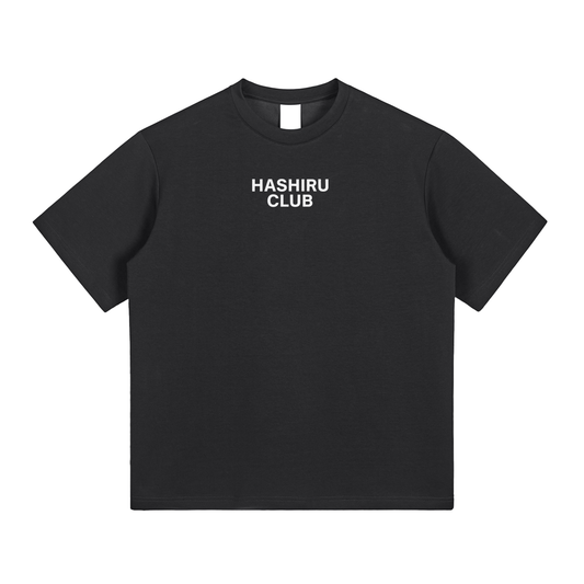 Hashiru Night Driving Crew Tee