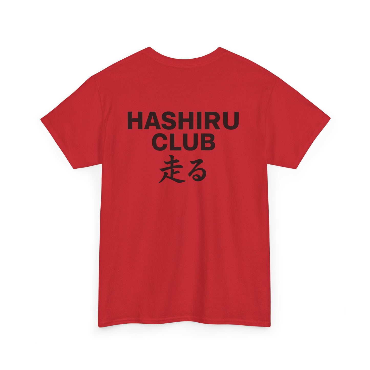 Hashiru Club Founders Tee