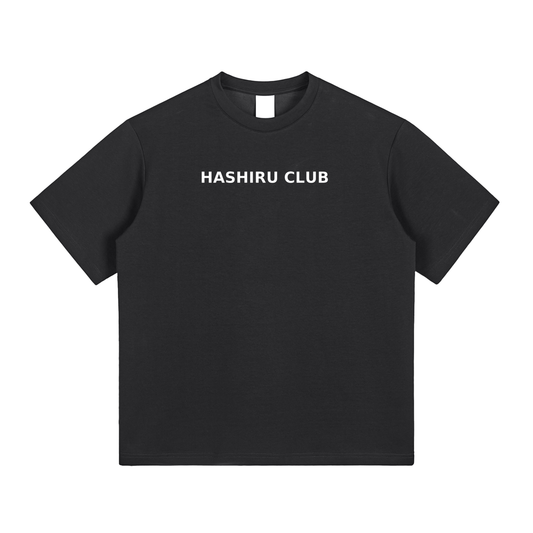 Hashiru Distressed Tee